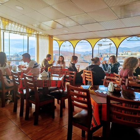 Pukantu Hostal Пуно Экстерьер фото