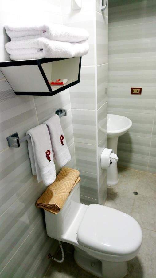 Pukantu Hostal Пуно Экстерьер фото