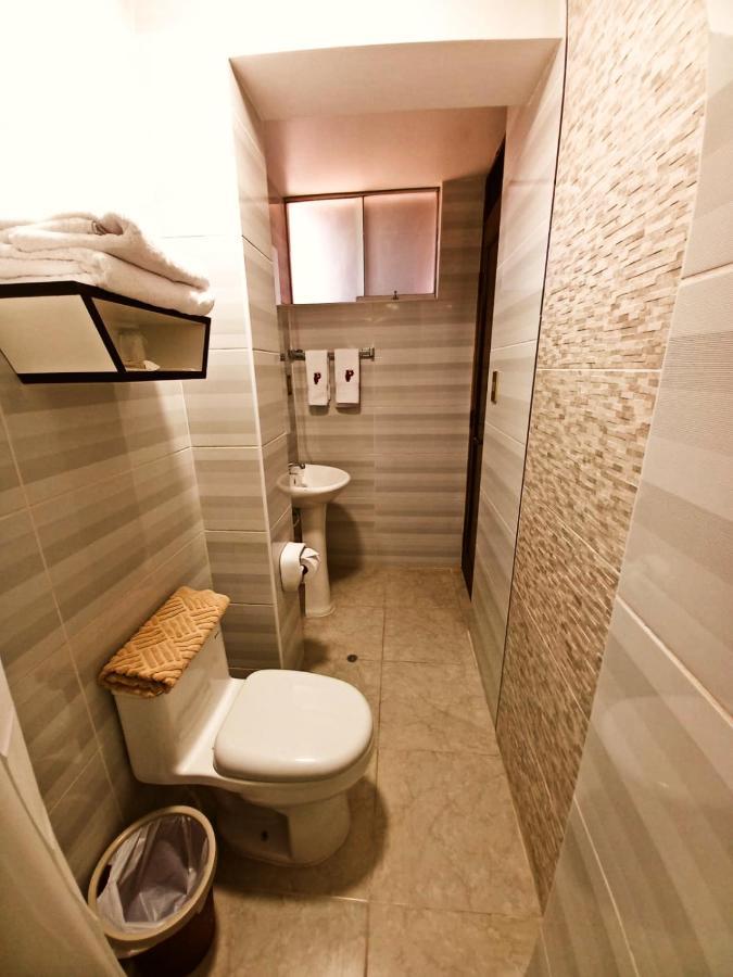Pukantu Hostal Пуно Экстерьер фото